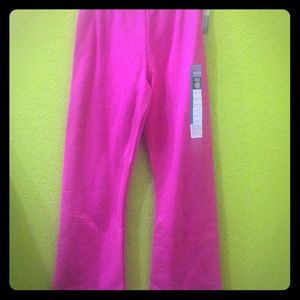 Hanes Premium Pink Pants